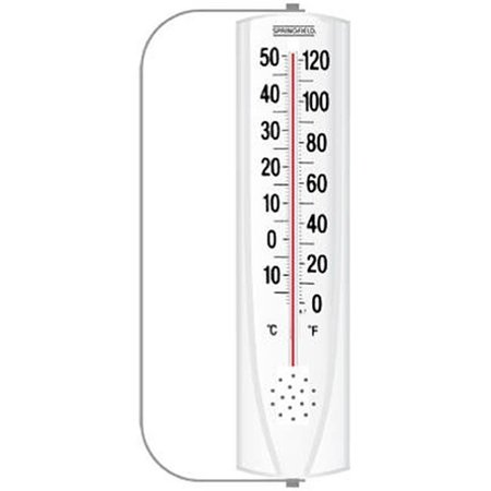 TAYLOR Taylor 90109 2 Way Window Thermometer 269472